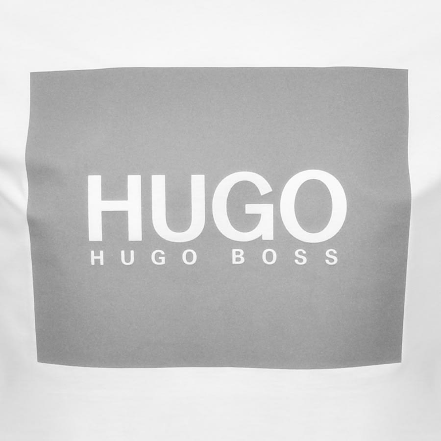 Alternative Image for ProductHUGO Dolive T Shirt White3